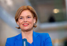 Julia Klöckner Brustkrebs