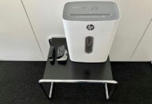 Aktenvernichter Test