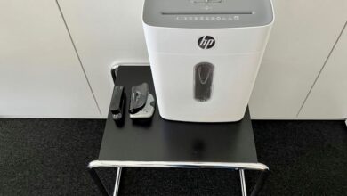 Aktenvernichter Test