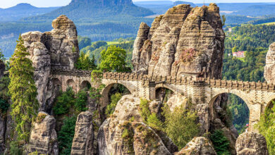 Roadtrip durch Deutschland