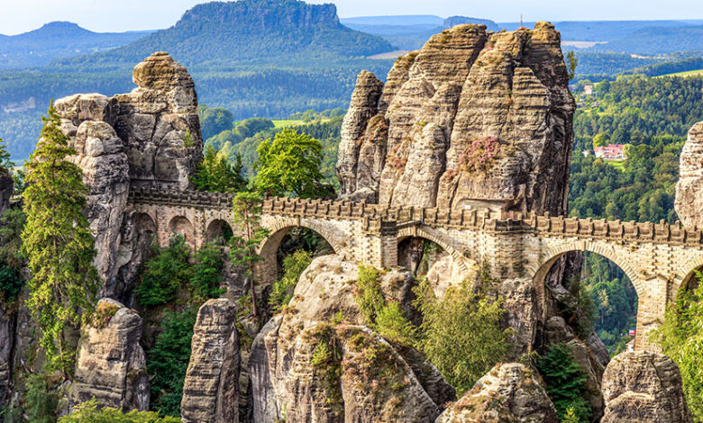 Roadtrip durch Deutschland: A Journey Through Heart of Europe Roadtrip durch Deutschland