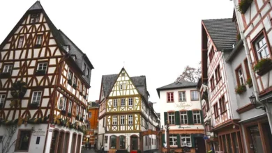 Städte in Rheinhessen
