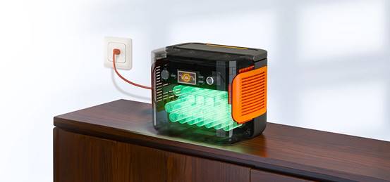 Wählen Sie die beste mobile Powerstation für den Sommerurlaub mit Kindern: Der Jackery Explorer 1000 Plus Tragbare Powerstation Powerstation